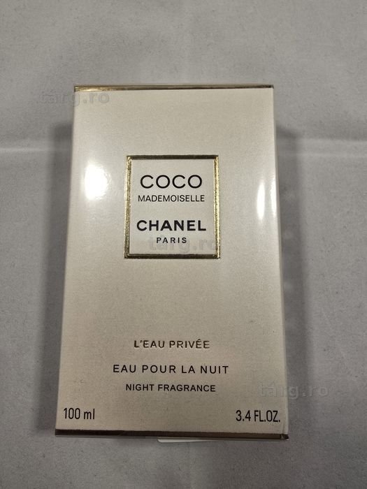 Chanel Mademoiselle L'Eau Privee Night Fragrance 100ml