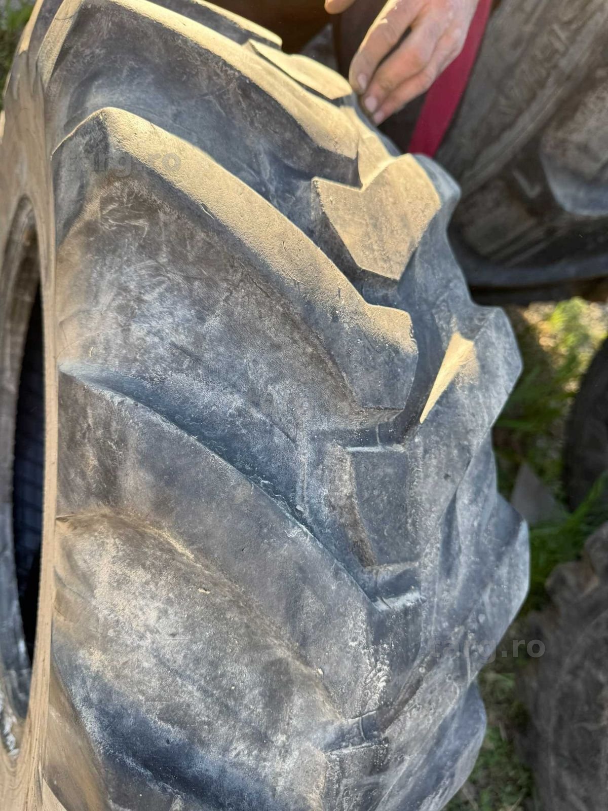 Cauciuc Continental 10.5/80 r18 4