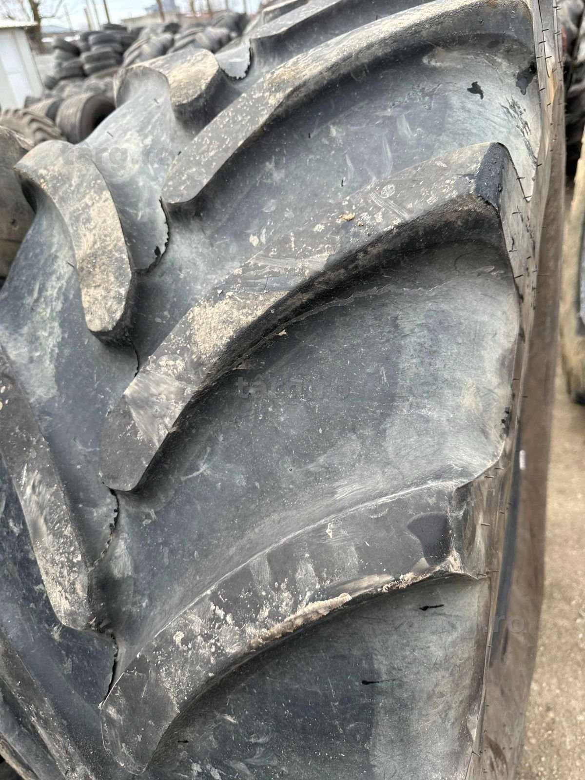 Anvelope 600.65 R28 Firestone 5