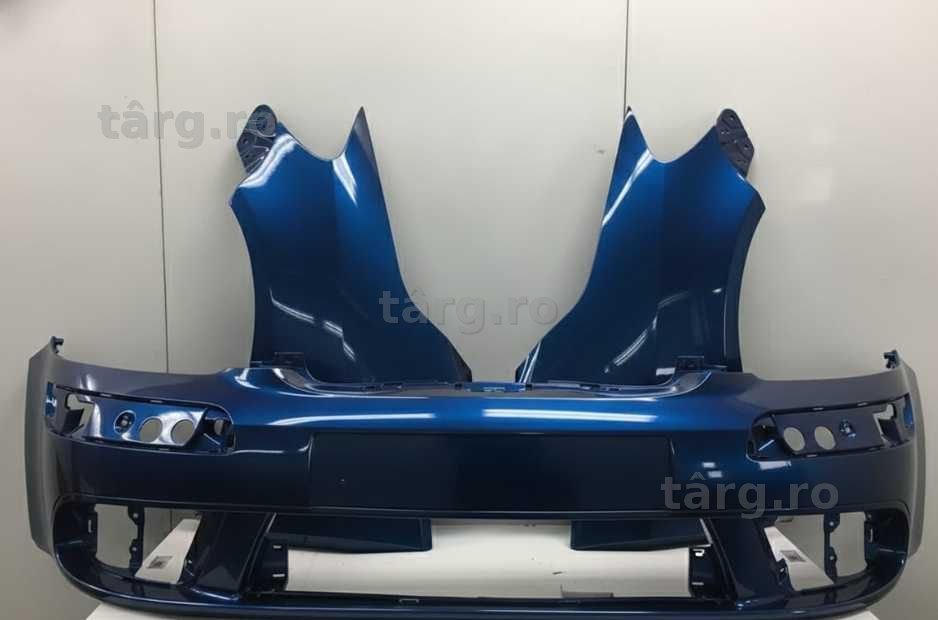 Bara & Aripa Fata Dreapta+Stanga VW Golf 5/V Plus 05-09 LD5Q Albastru