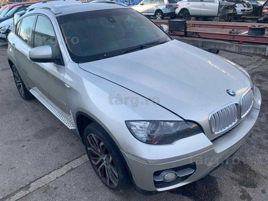 Dezmembrex bmw x6/x6 4.4 i/bara fata x6/aripa x6/far x6/ interior x6/
