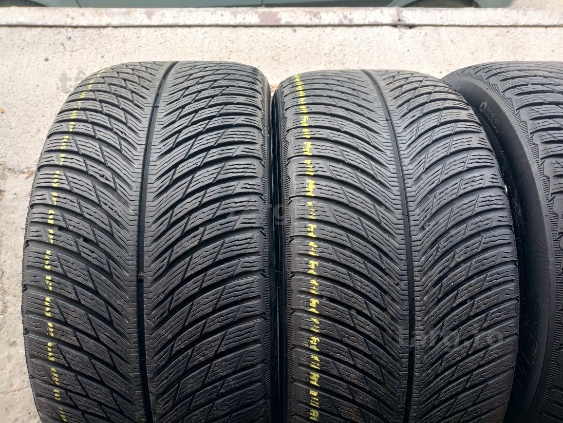4 anvelope Michelin 265/40 R19 2xdot 2019 2xdot 2022 2