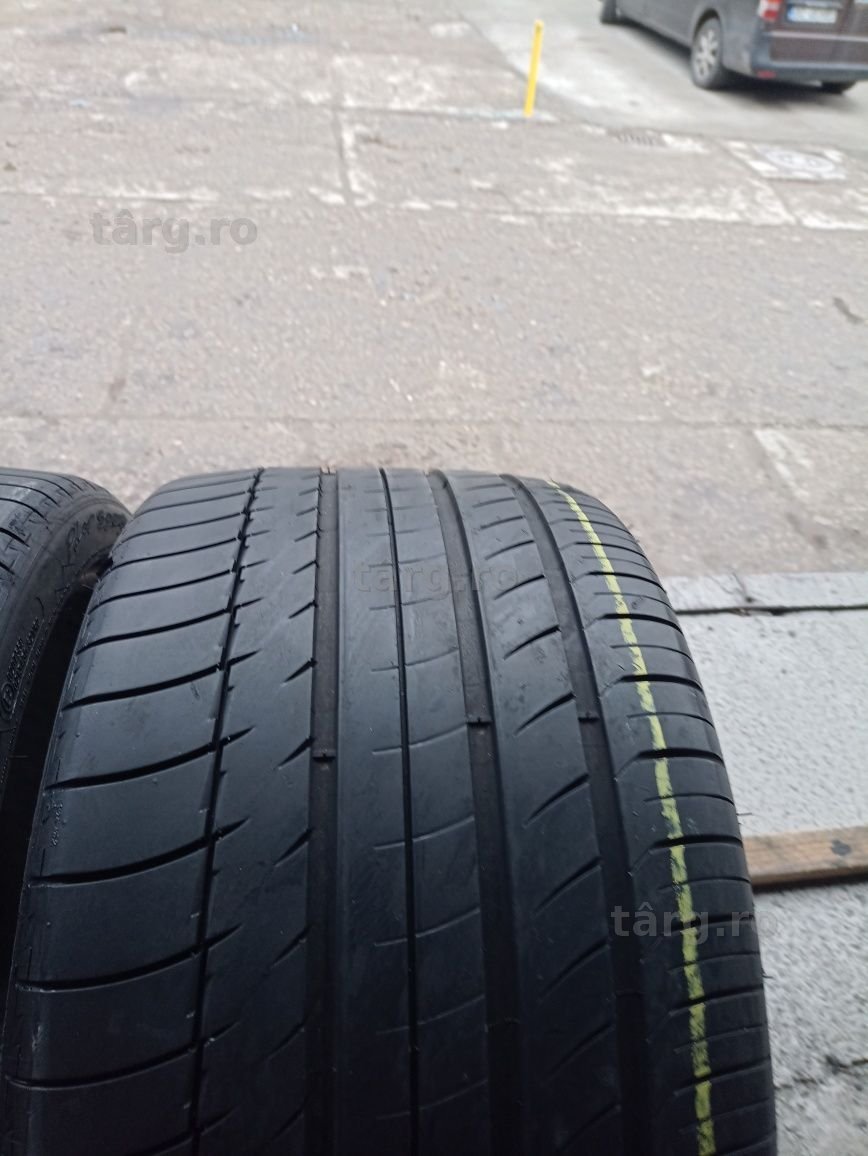 2 anvelope de vara Michelin 285/30 ZR18 2