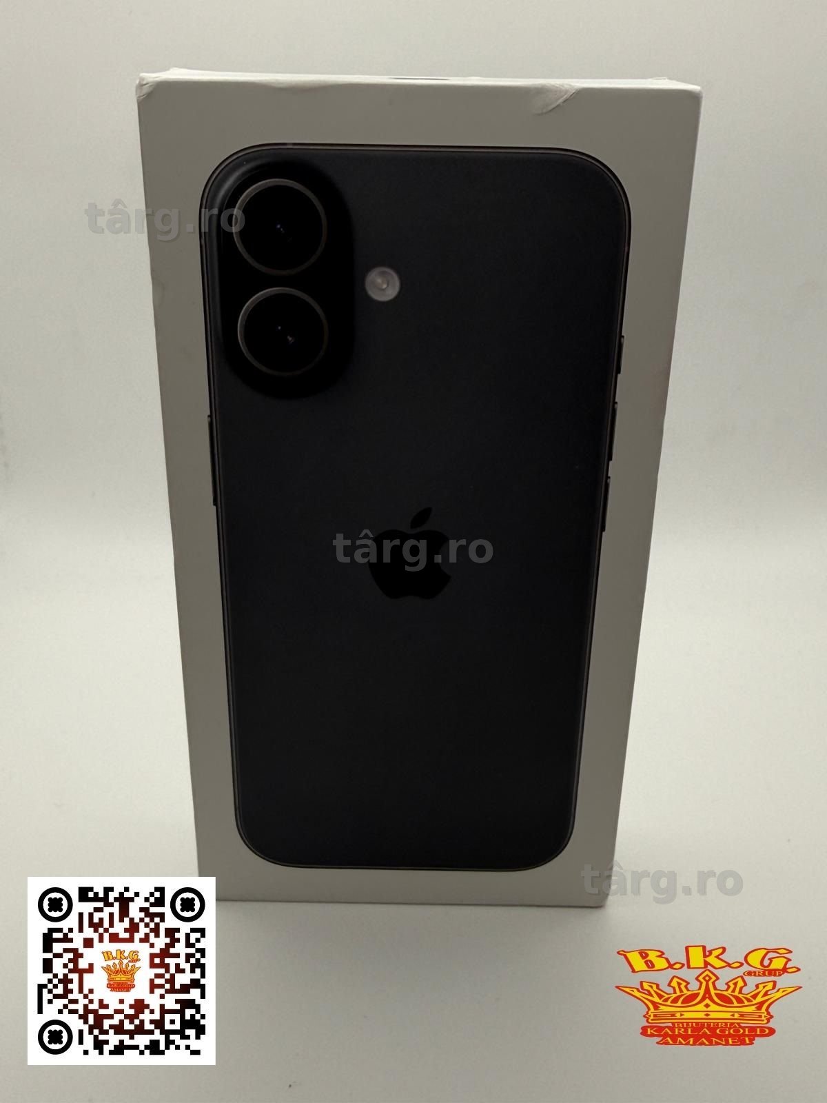 Iphone 17 sigilat 512gb Amanet BKG