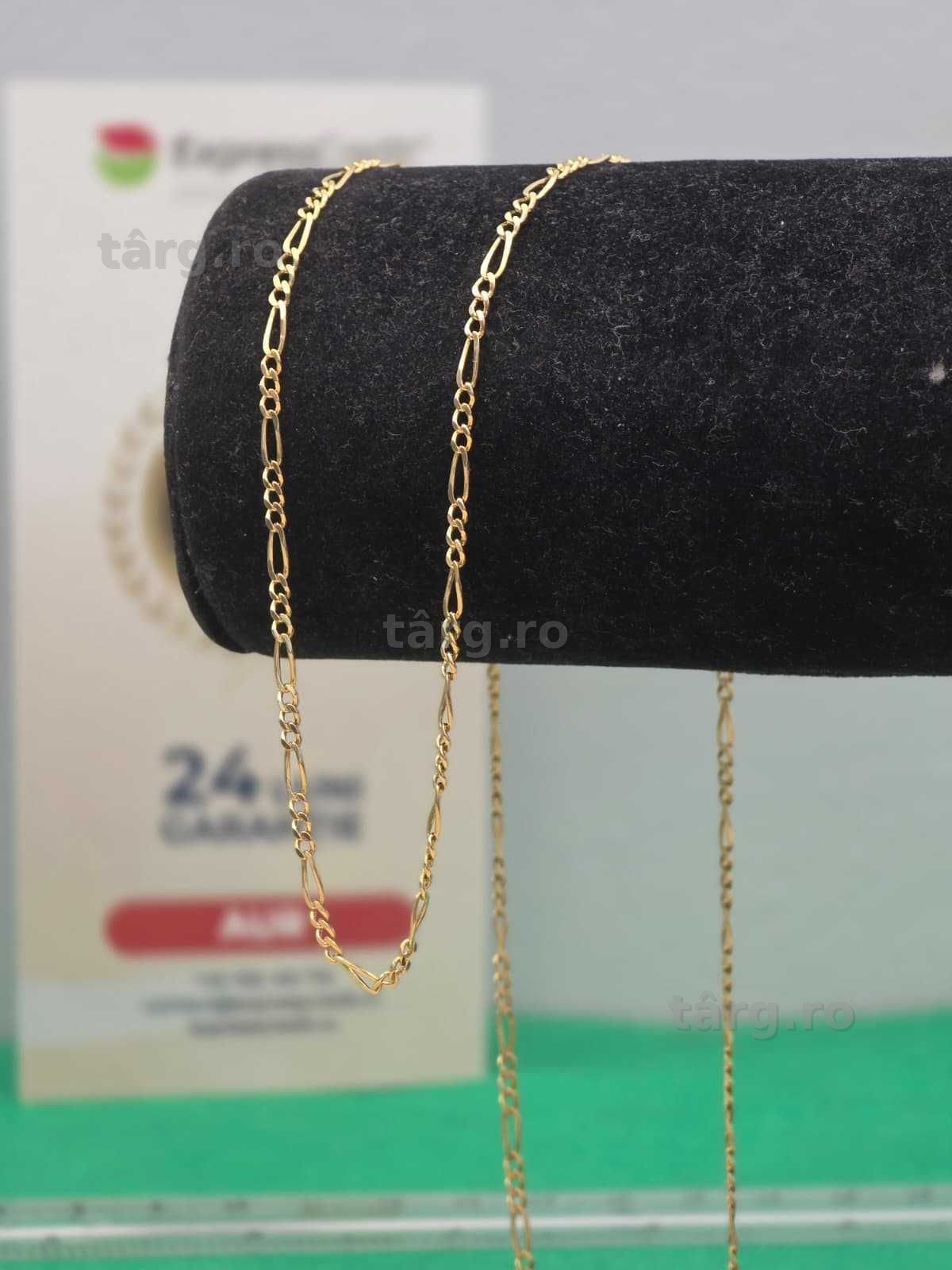 Lant aur 18K 6.10g [Ag45 Bacau1 B.28150.10.32]
