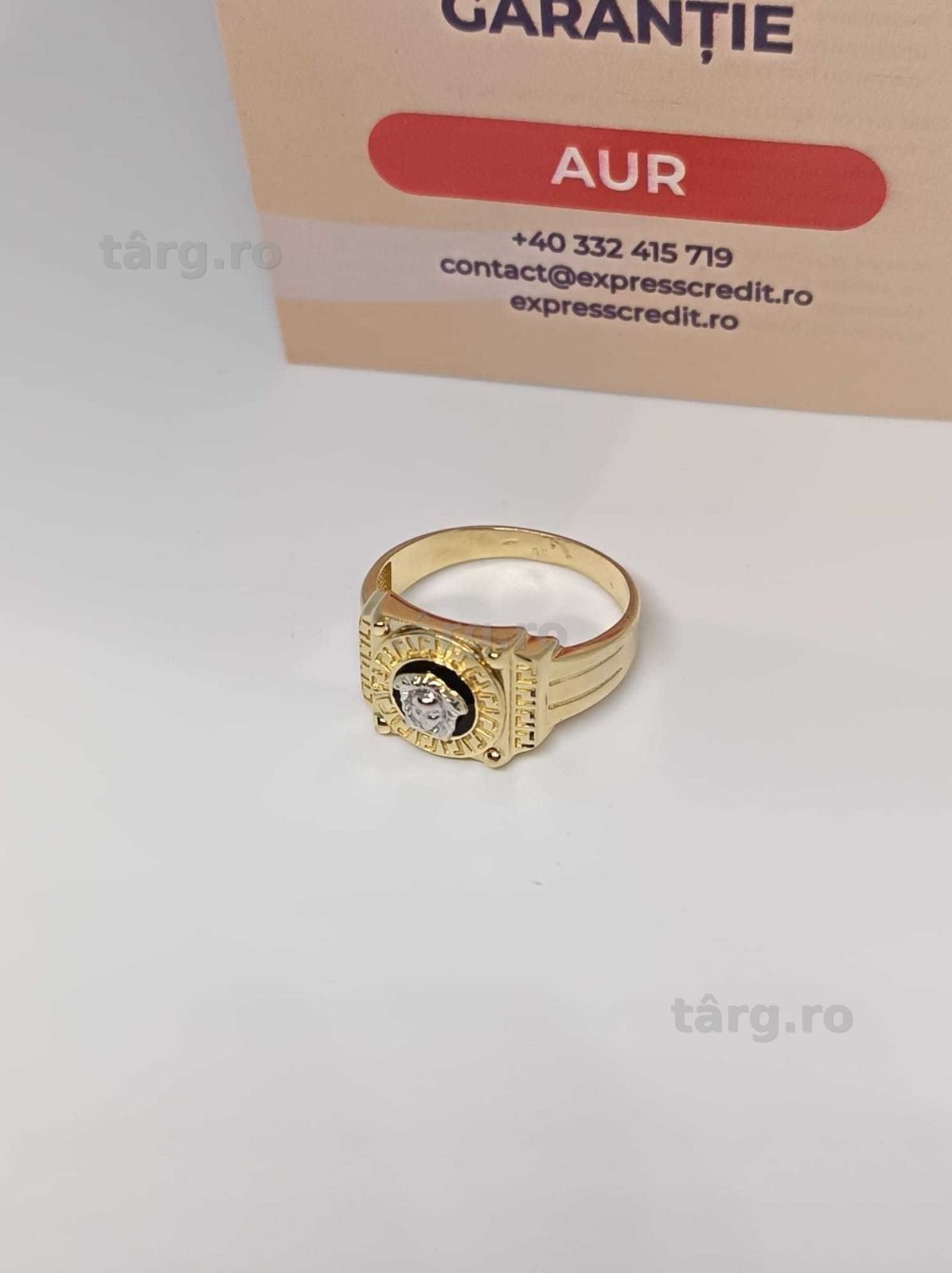 Ghiul Aur 14K 5.78g (Ag4 Dacia B.52438) Garantie 2 ani 2
