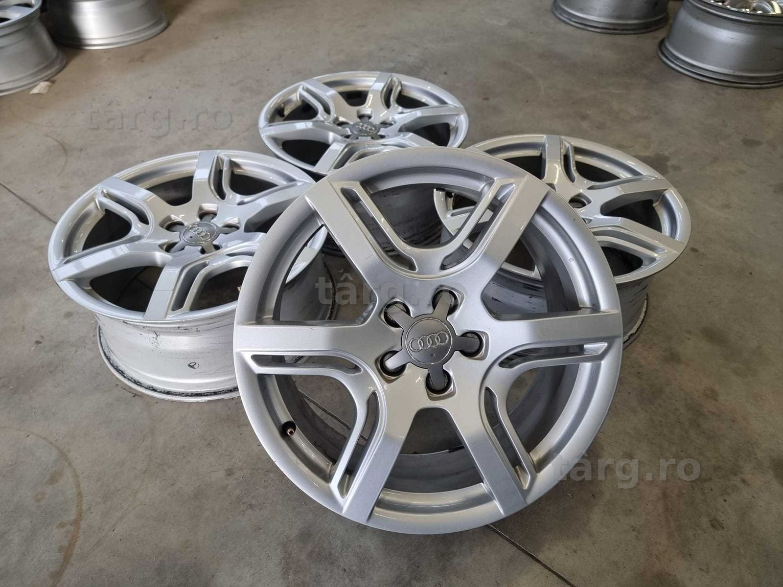 Jante R18 5x112 AUDI A4 b8,b9;A6,A3,Q5-Q3,VW Pasat,TIGUAN KODIAQ KAROQ