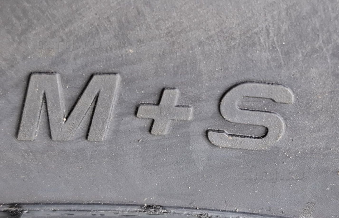 205/75 R16C, 113T, RIKEN (by Michelin), Anvelope vara M+S 5