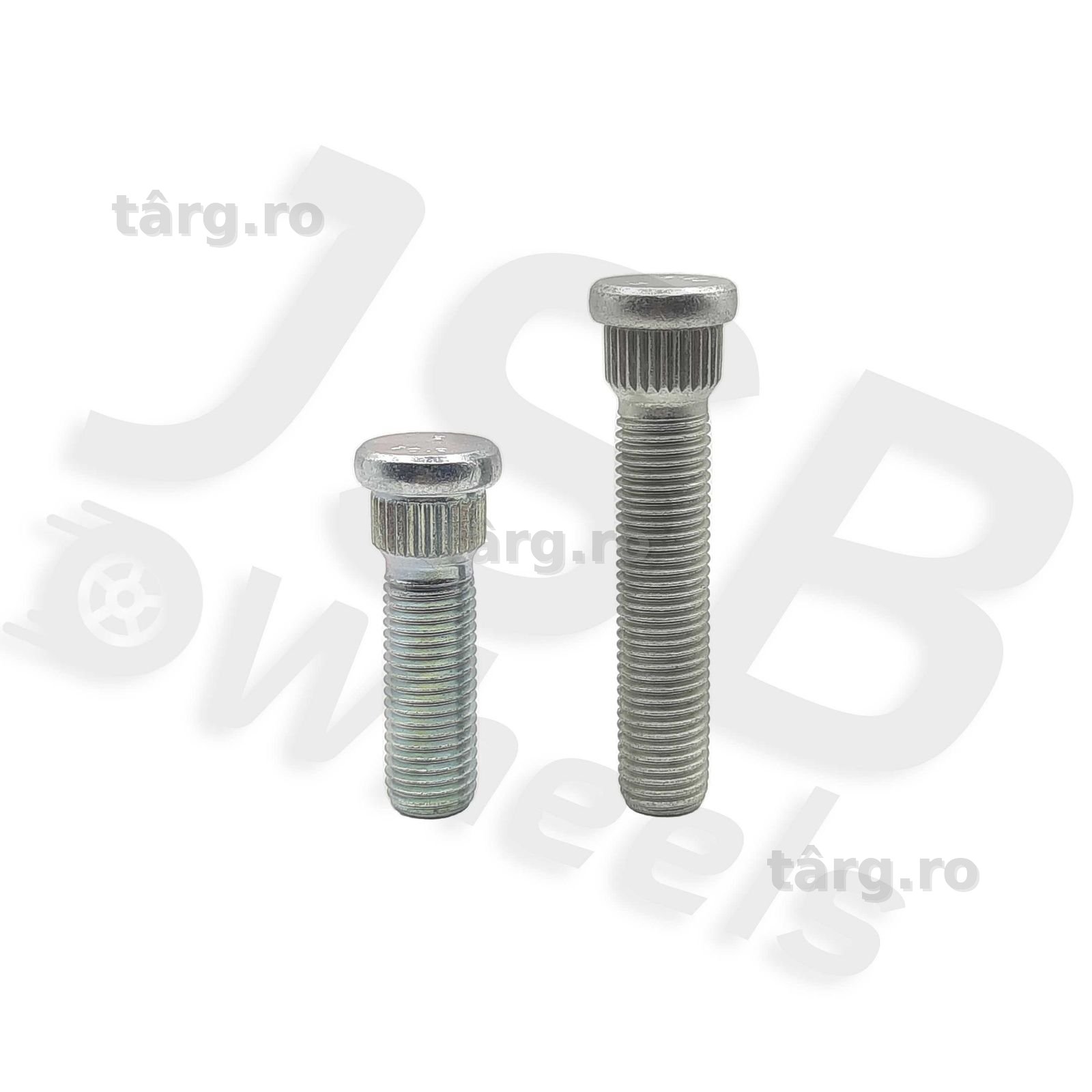 Bolturi roata noi M12x1.5 Hyundai, Lexus, Dodge, Mitsubishi, Toyota