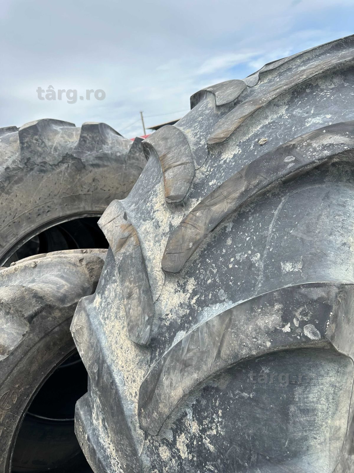 Cauciuc 650/75 R38