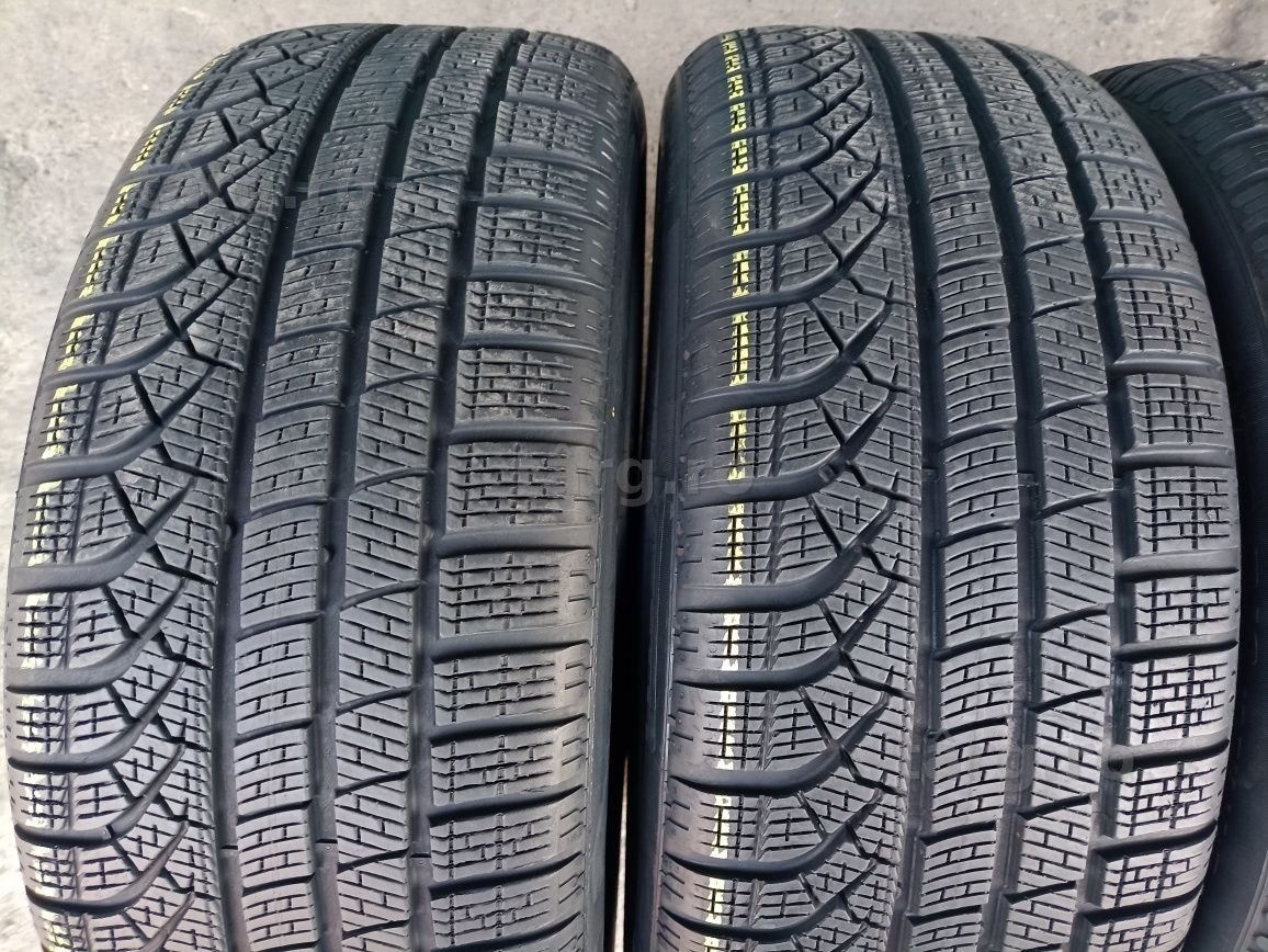 4 anvelope de iarna Pirelli 245/50 R19 dot 2222 2