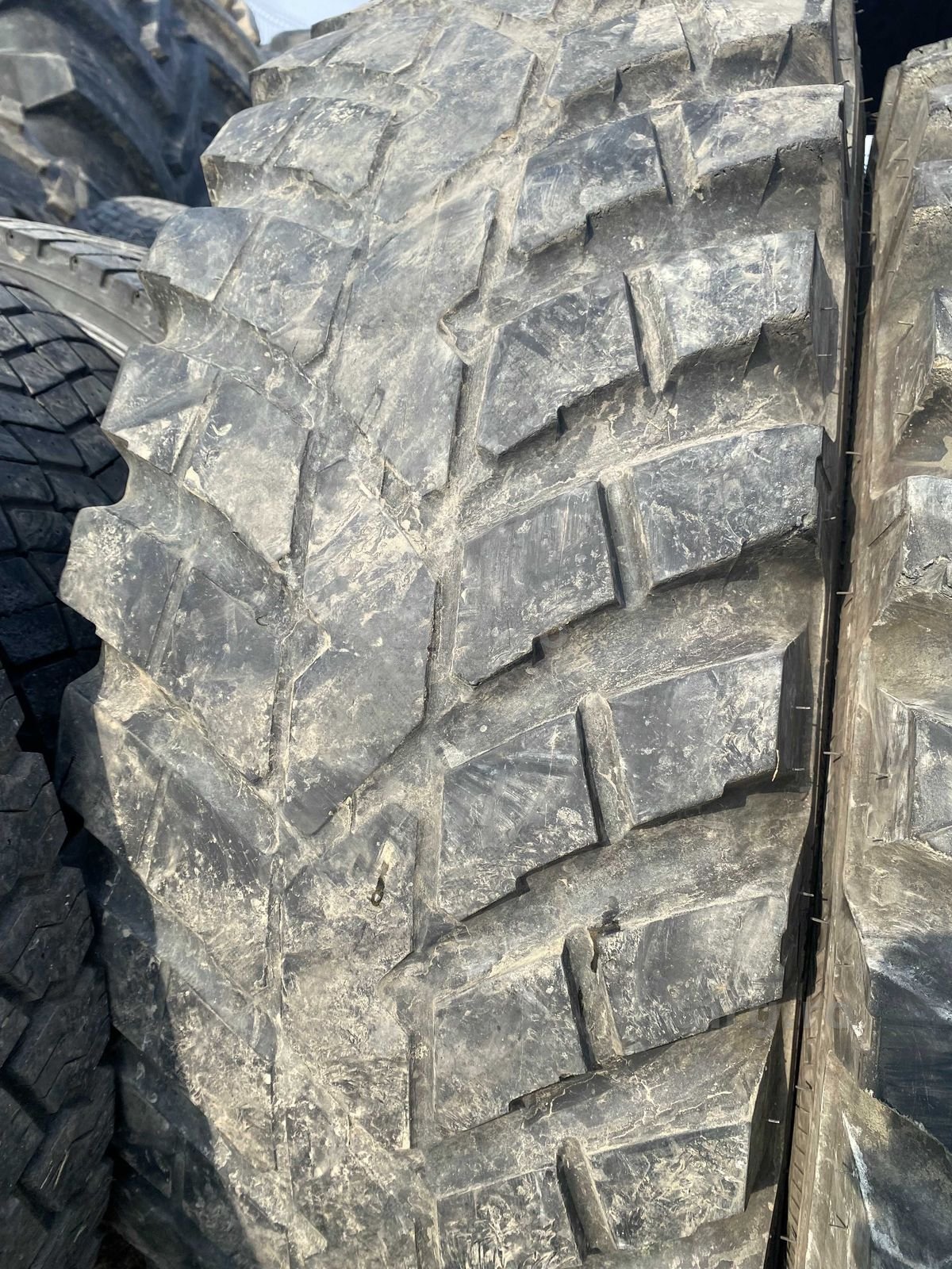 Cauciucuri sh 440. 80  R30 Nokian 5