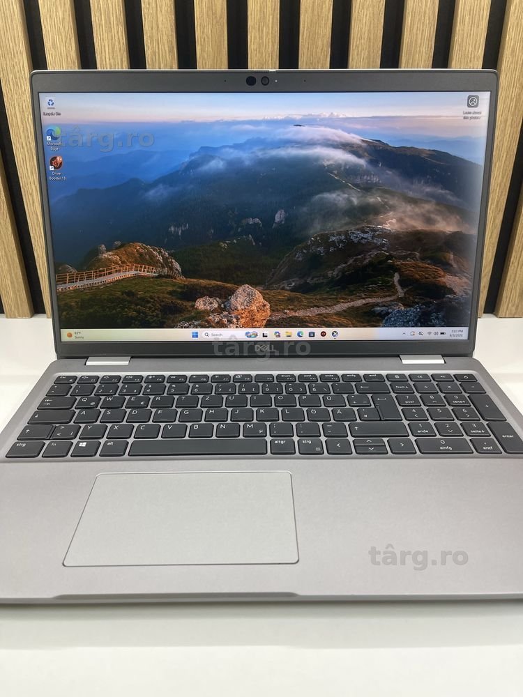 Dell Latitude 5521 Intel i7-11850H 32Gb ram 512Gb SSD Garantie #57967