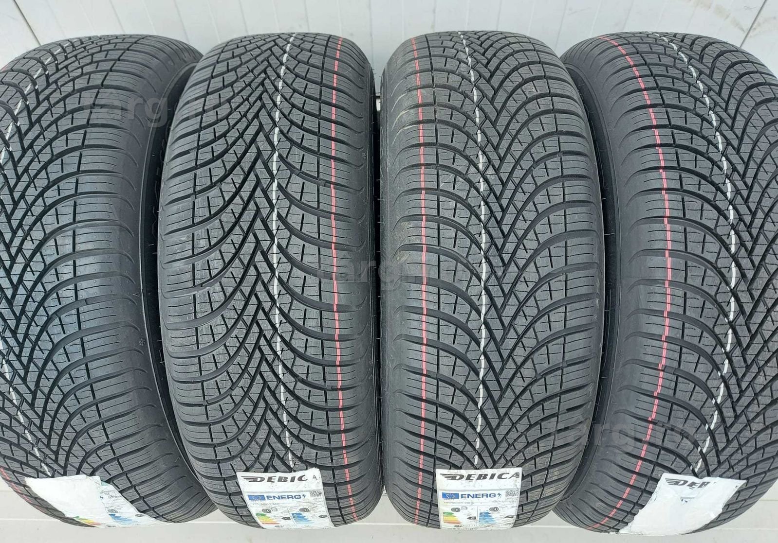 195/60 R15, 88H, XL, DEBICA Navigator3, anvelope all season M+S 2
