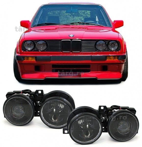 Piese tuning BMW E30 Ursuletz