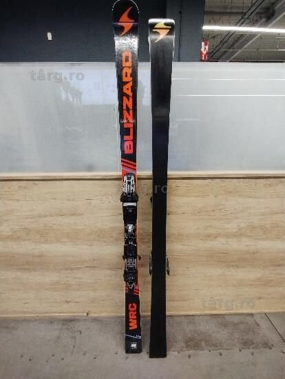 schiuri blizzard wrc 176 - (SecondHand) Decathlon