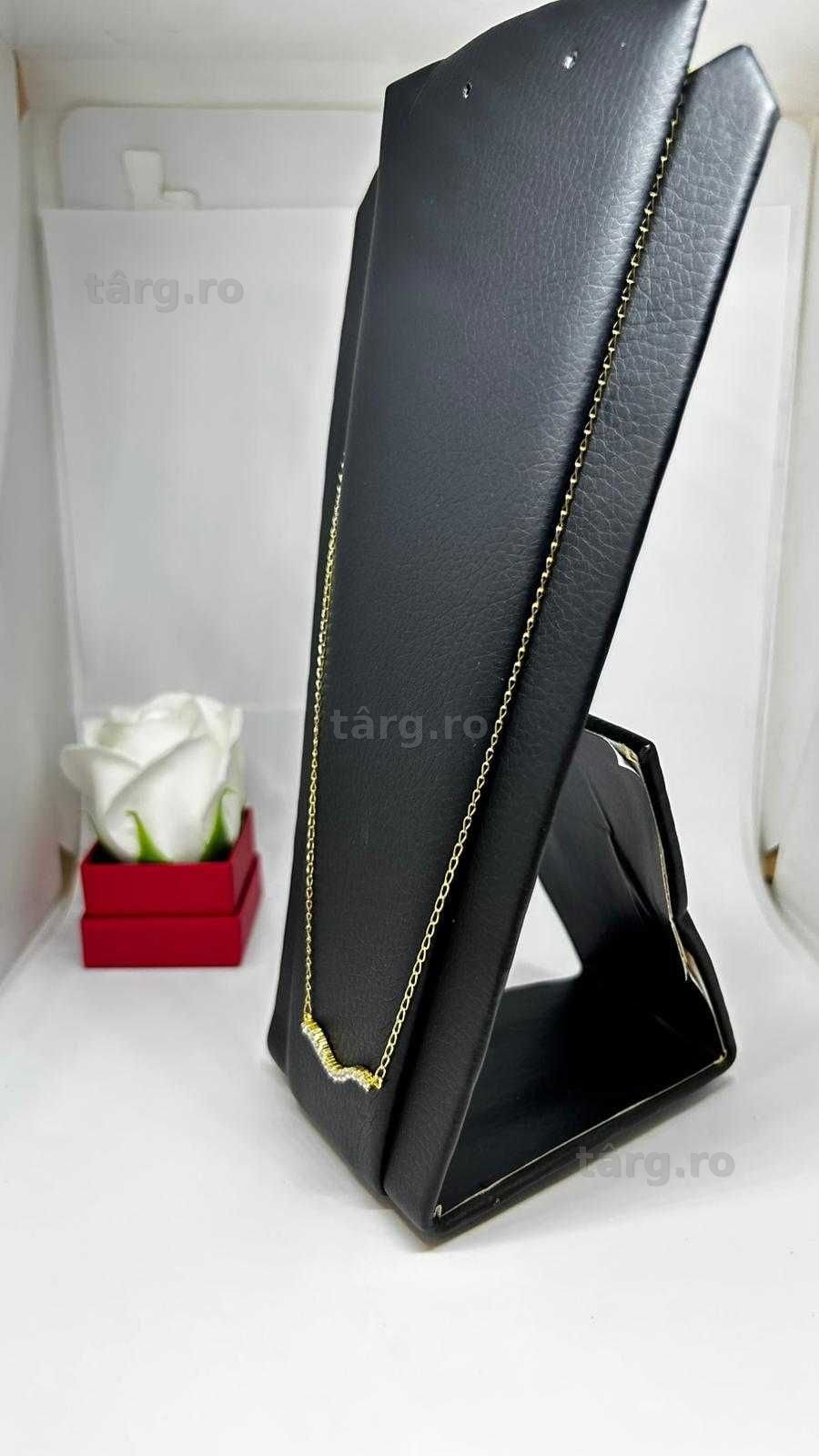 Lant Aur 18K 2.97g (AG1 Alexandru B54013.4) - Garantie 2 ani! 2