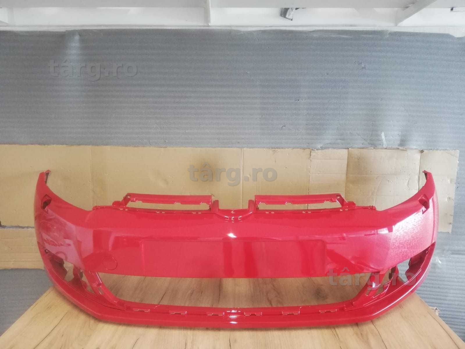Bara Fata cu Spalator Far VW Golf 6/VI 08-13 (LY3D (Rosu)) HatchBack