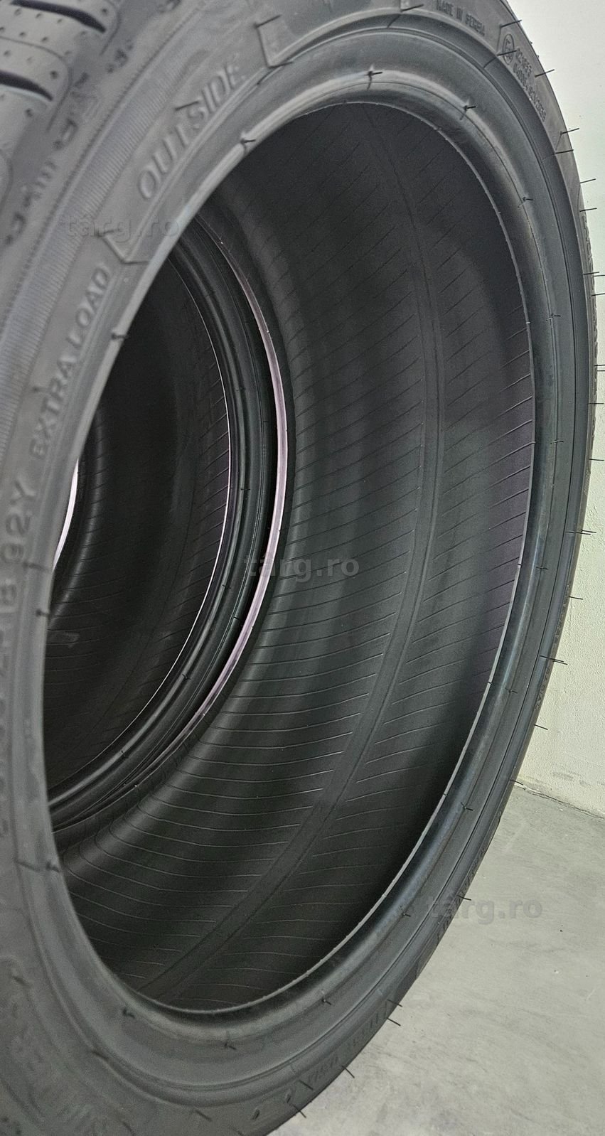 245/35 R18 92yxl TAURUS (By Michelin) Summer 3 B/B/71 Anvelope de vara 2