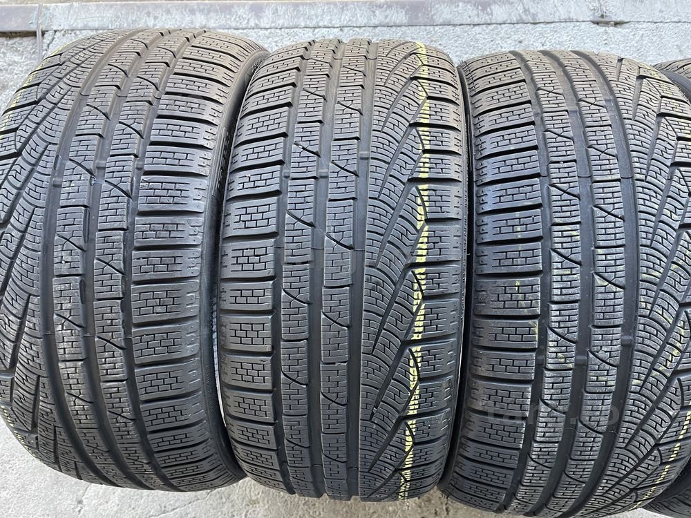 4 anvelope de iarna Pirelli 235/35/19 7