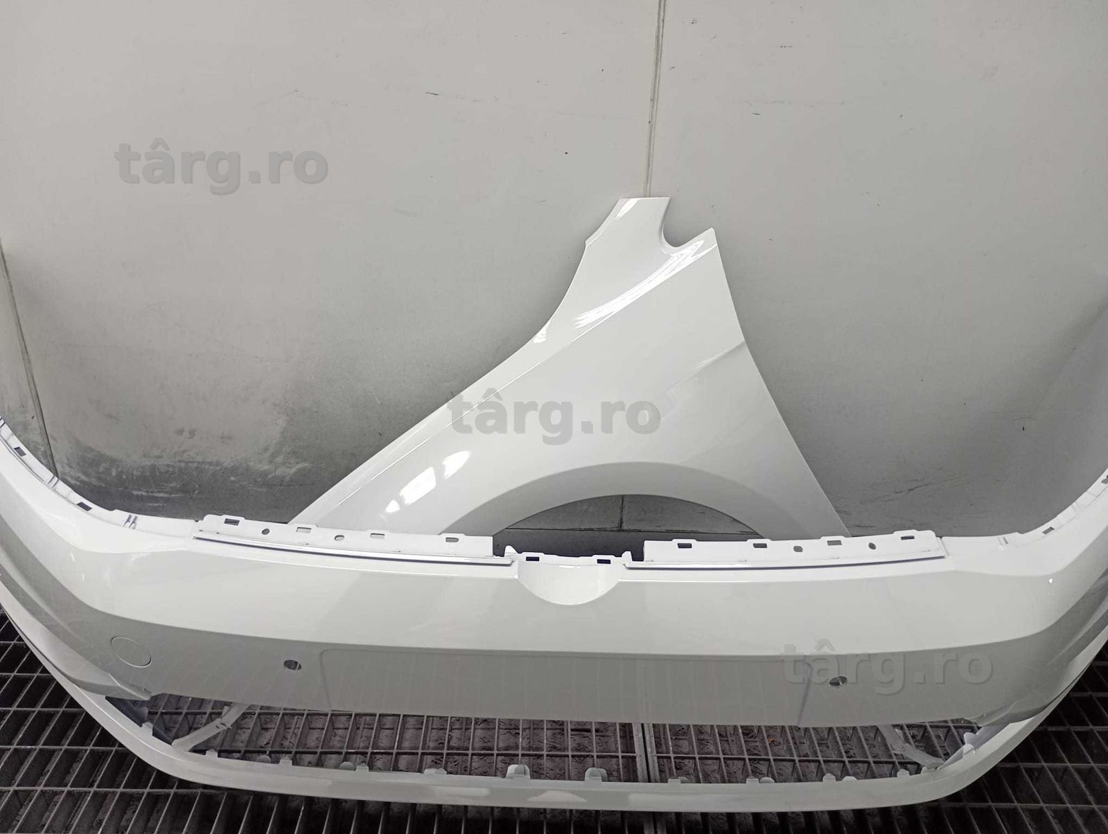 Bara & Aripa Fata Stanga VW Golf 7 VII 2013-2016 (LC9A (Alb))