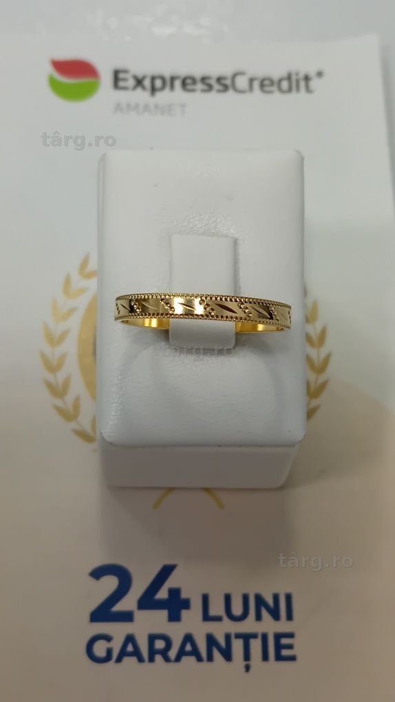 Inel aur 18K AG20 Dancu b30316