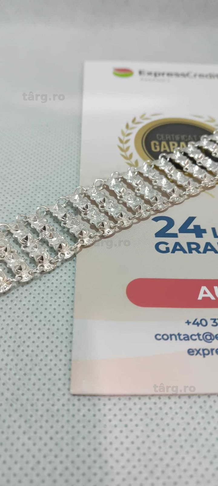 Bratara Argint 925 (Ag18 Tutora b.28472.1) Garantie 2 ani 2