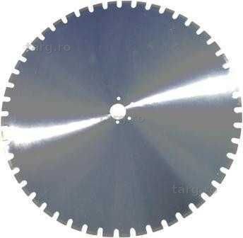 Disc pentru caramida Poroton, materiale de constructii 700 x 60mm
