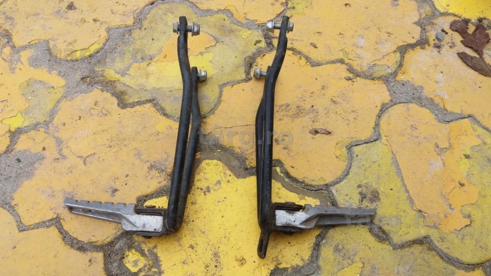 Scarite pasager Aprilia Rs 125