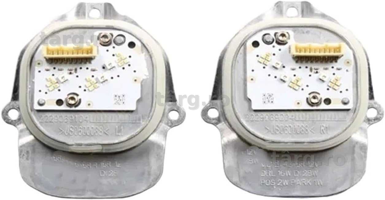 Modul DRL led semnalizare NOU stanga dreapta Mercedes S-class W222 V222 X222 A2229069104 A2229069204