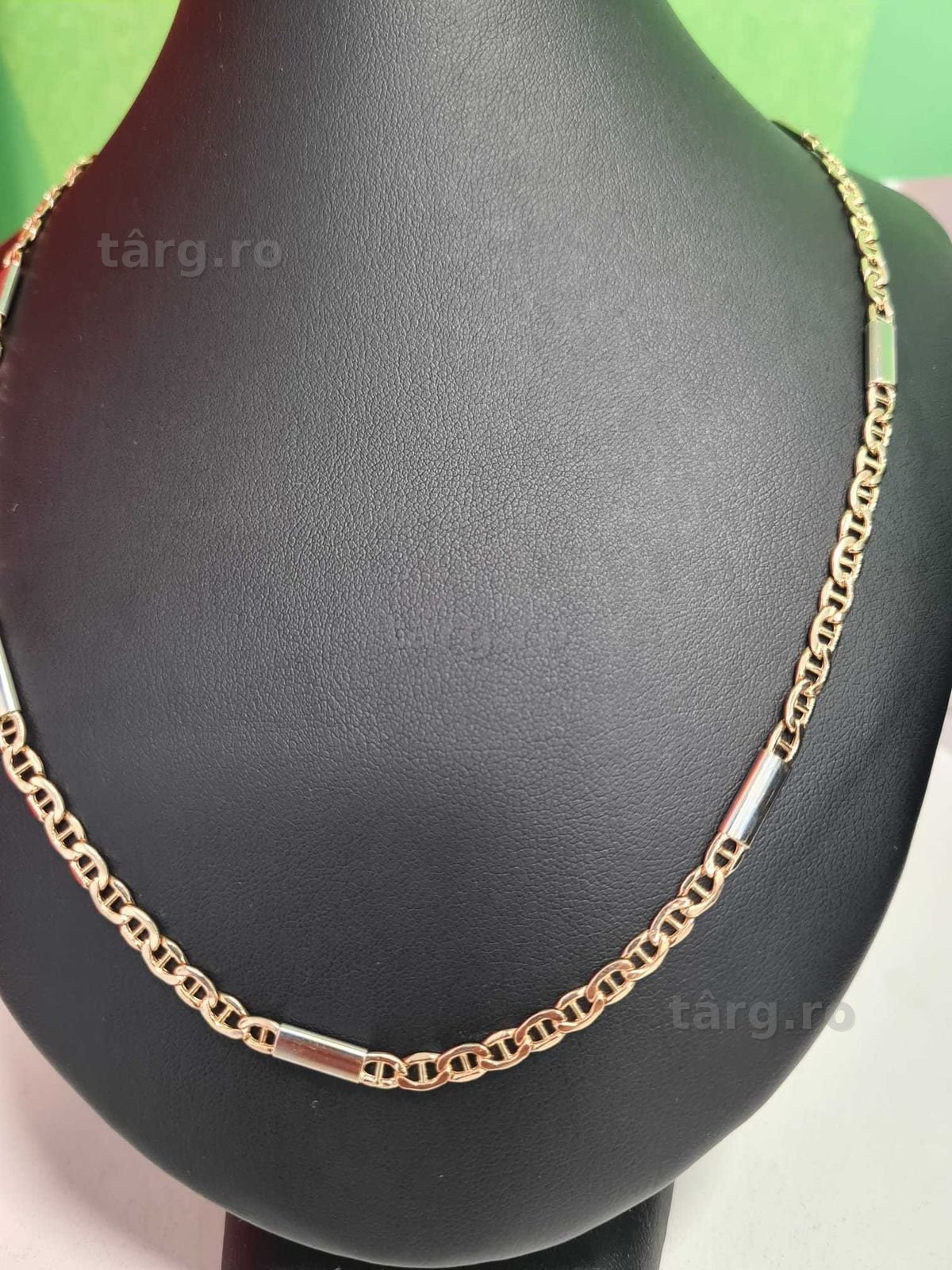Lant aur 14k 9.55g(b68257.1/AG2 Tudor1) 3