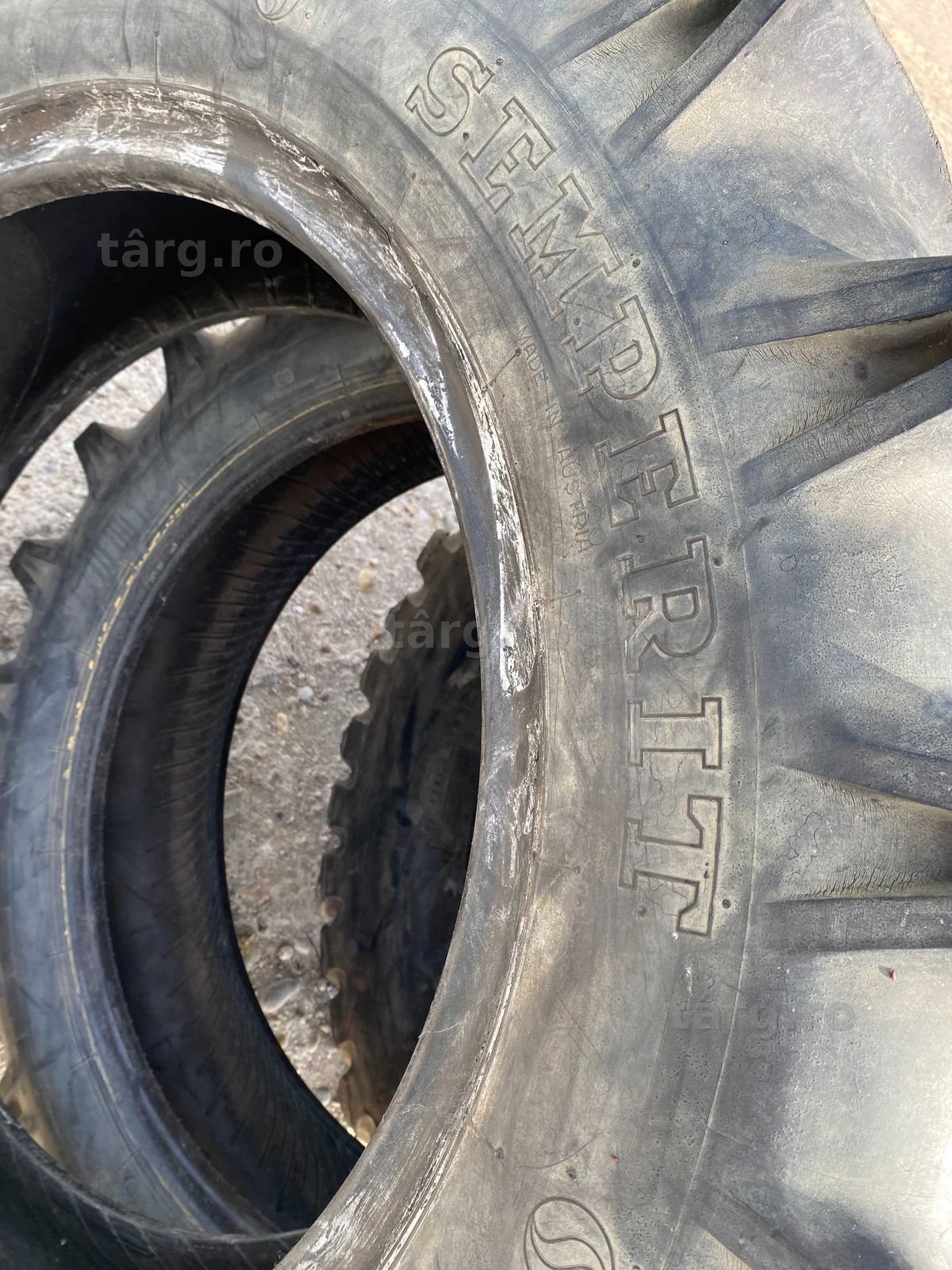 cauciuc 900 R24 Semperit 3