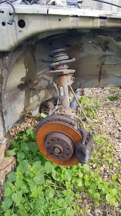 Fuzeta planetarai etrieri VW Passat B7 Arc amortizor bascula VW Golf 5 Skoda Octavia 2