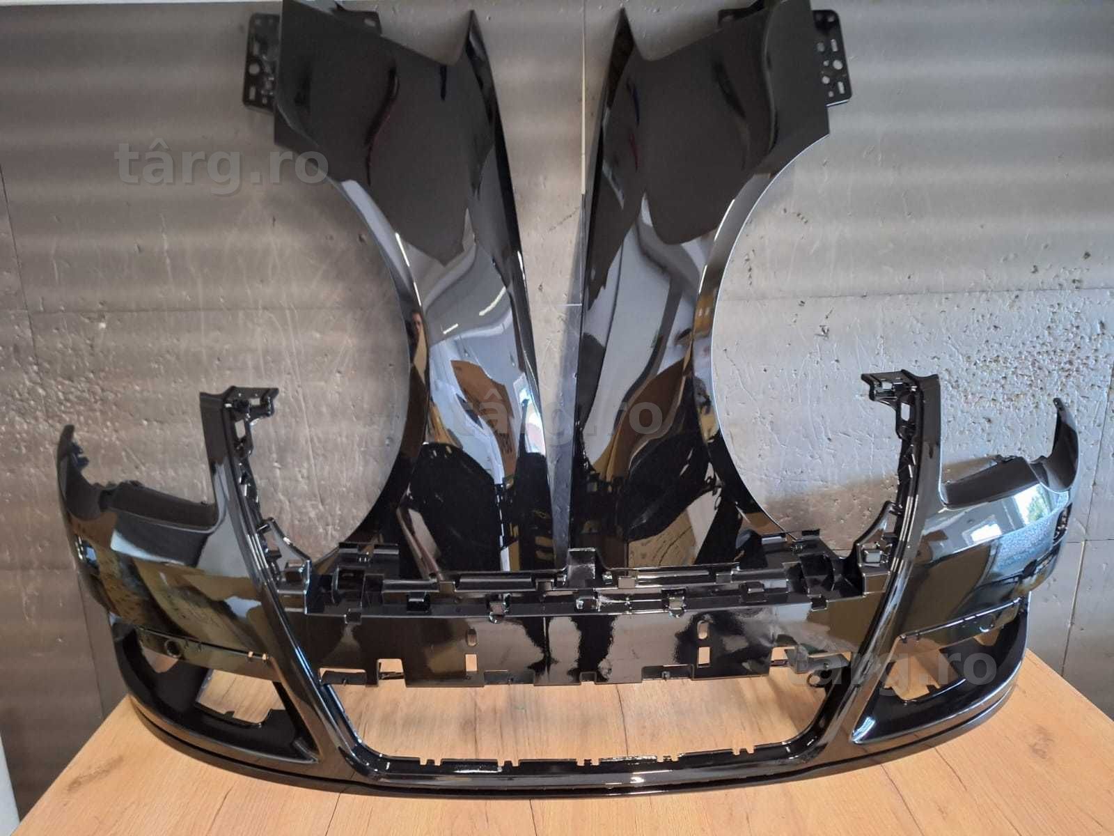 Bara & Aripa Fata Dreapta + Stanga VW Passat B6 2005-2011 L041 Negru
