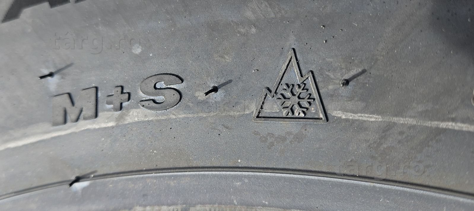 215/60 R17, 96V, GRIPMAX, Anvelope All Season M+S 5