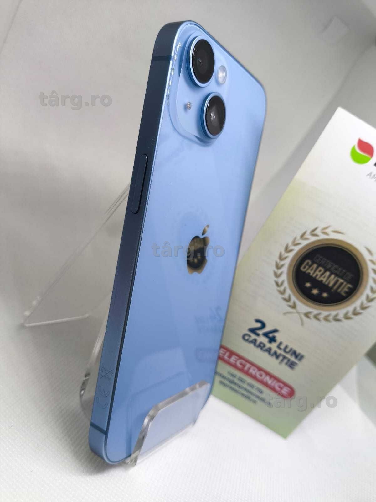(AG41) Telefon Apple iPhone 14 B3788.43 - Garantie 2 ani! 3