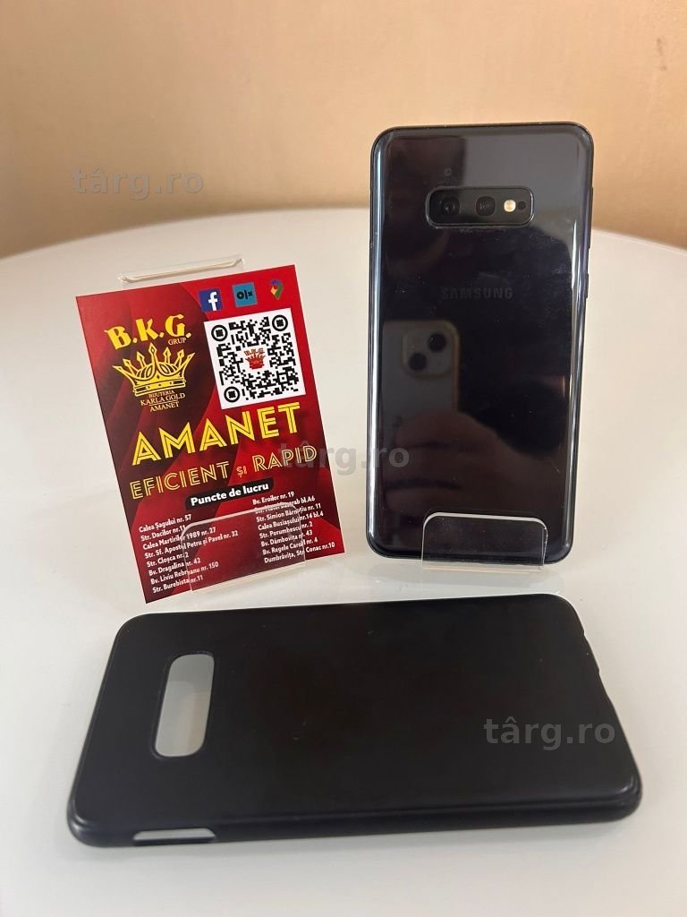 Samsung S10e 128gb Amanet BKG