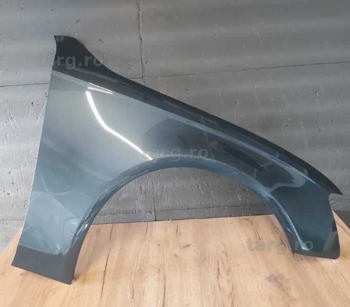 Aripa Fata Dreapta Audi A4 B8 An 2007-2011 (LZ7H (Albastru))
