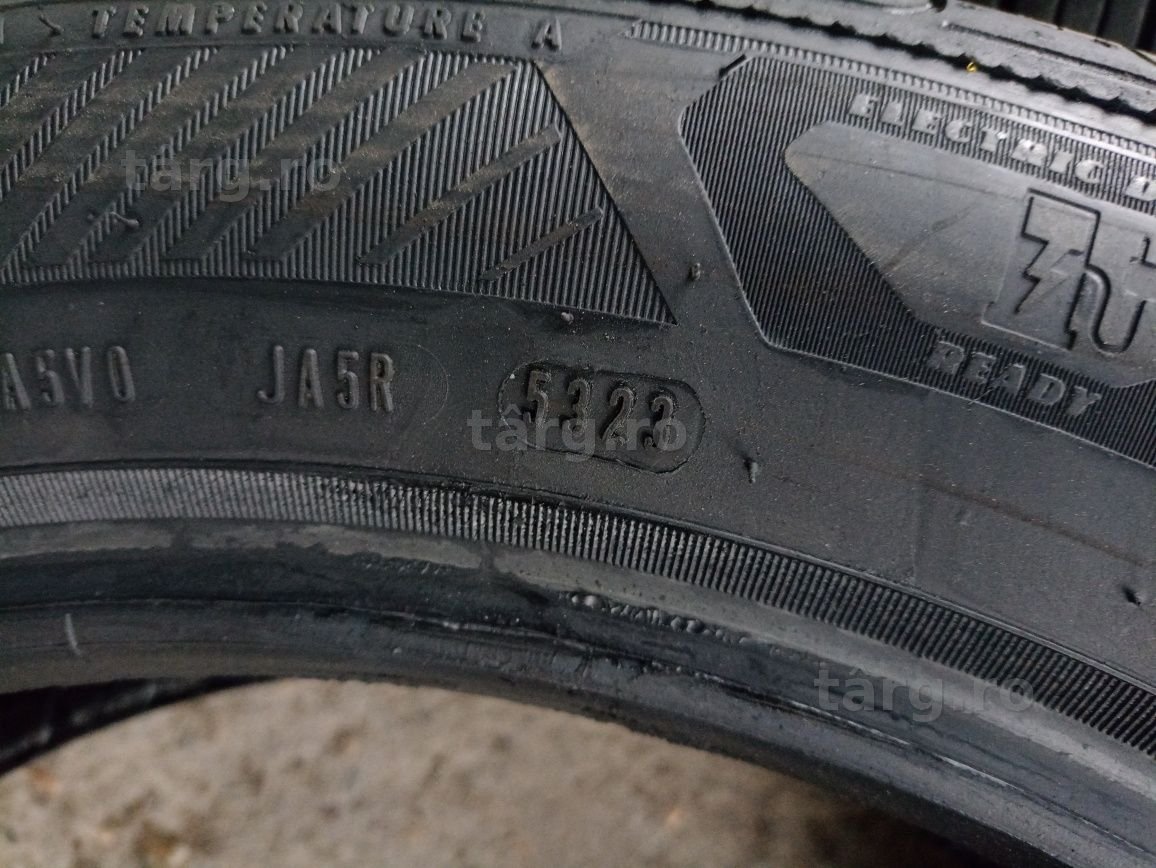 4 anvelope de vara ca noi Goodyear 195/60 R18 dot 5323 4