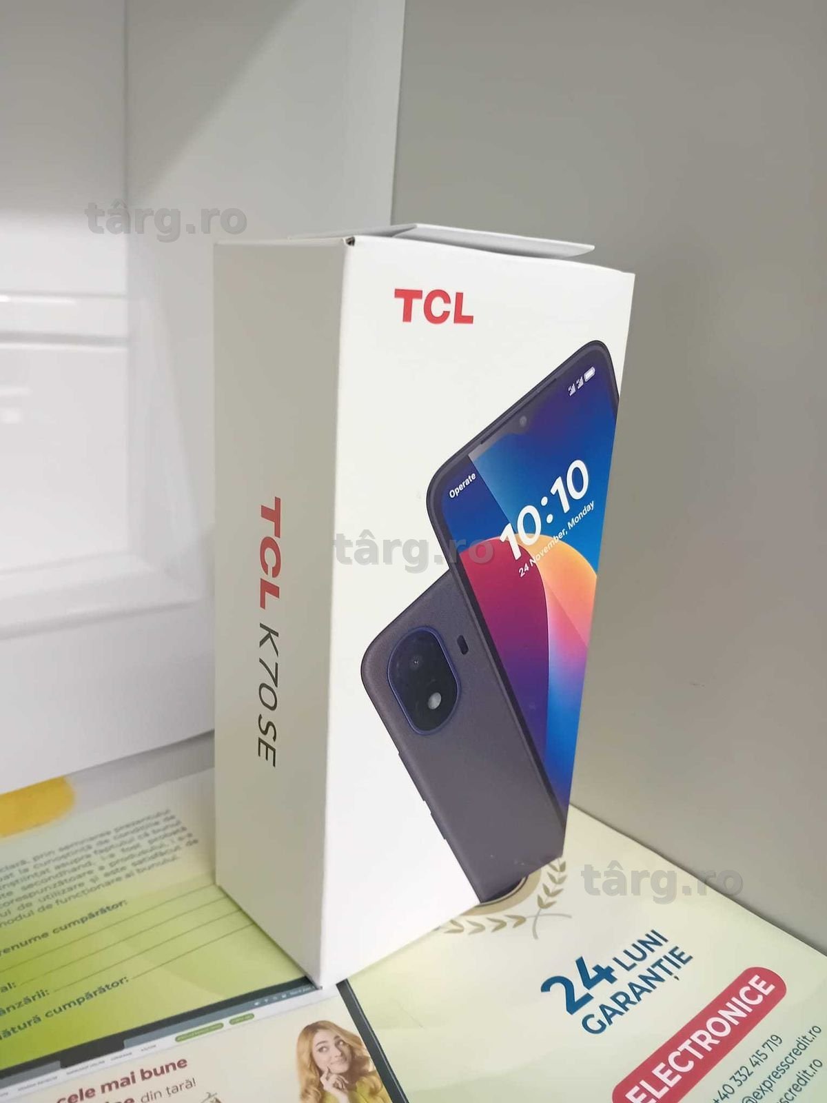 TCL K70 SE[Tomesti-b:50533]-Garantie 2 ani! 2