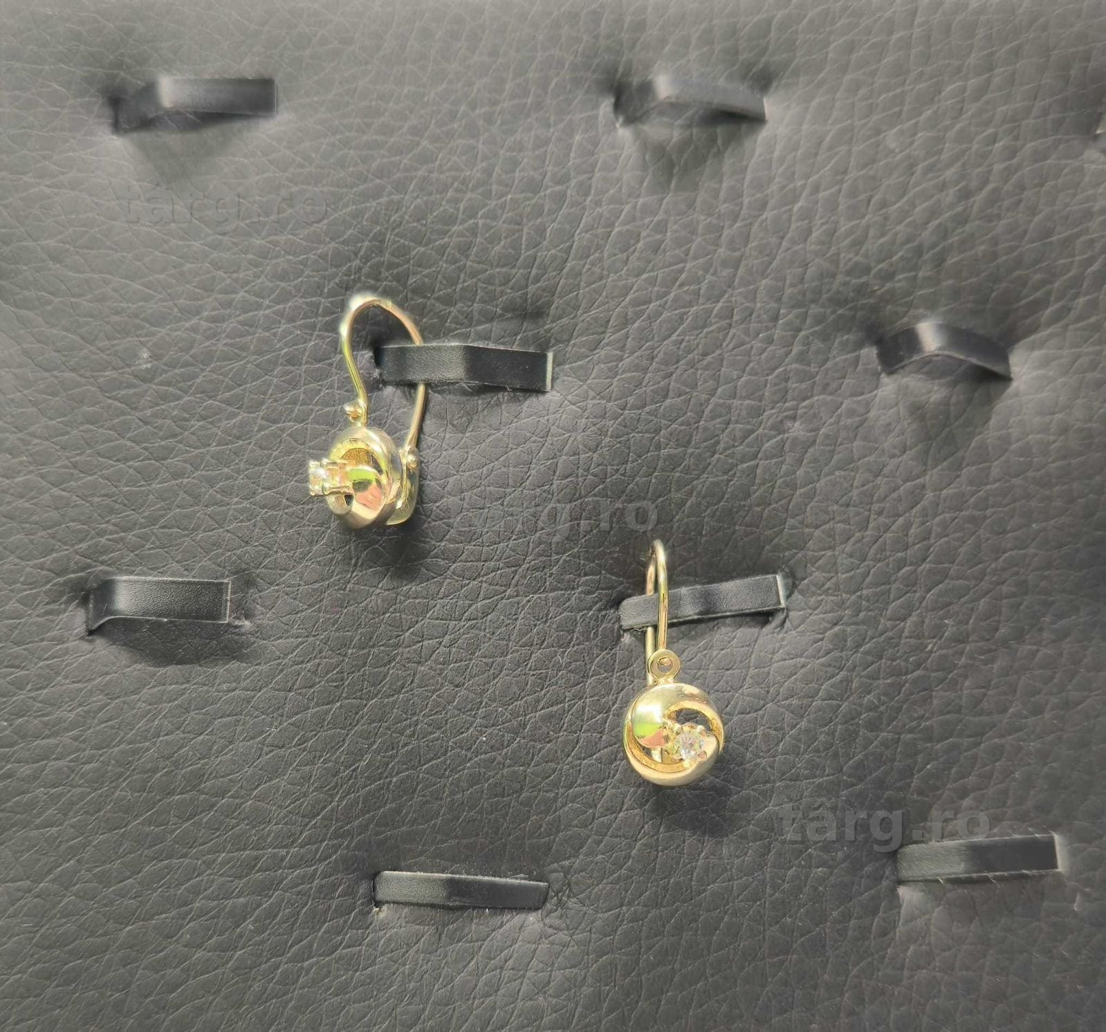 Cercei aur 14k 2.46g (AG.7) 5