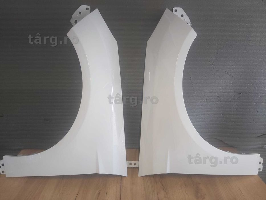 Pachet Aripa Fata Dreapta&Stanga Ford Focus 3/III 11-14 (Frozen White)