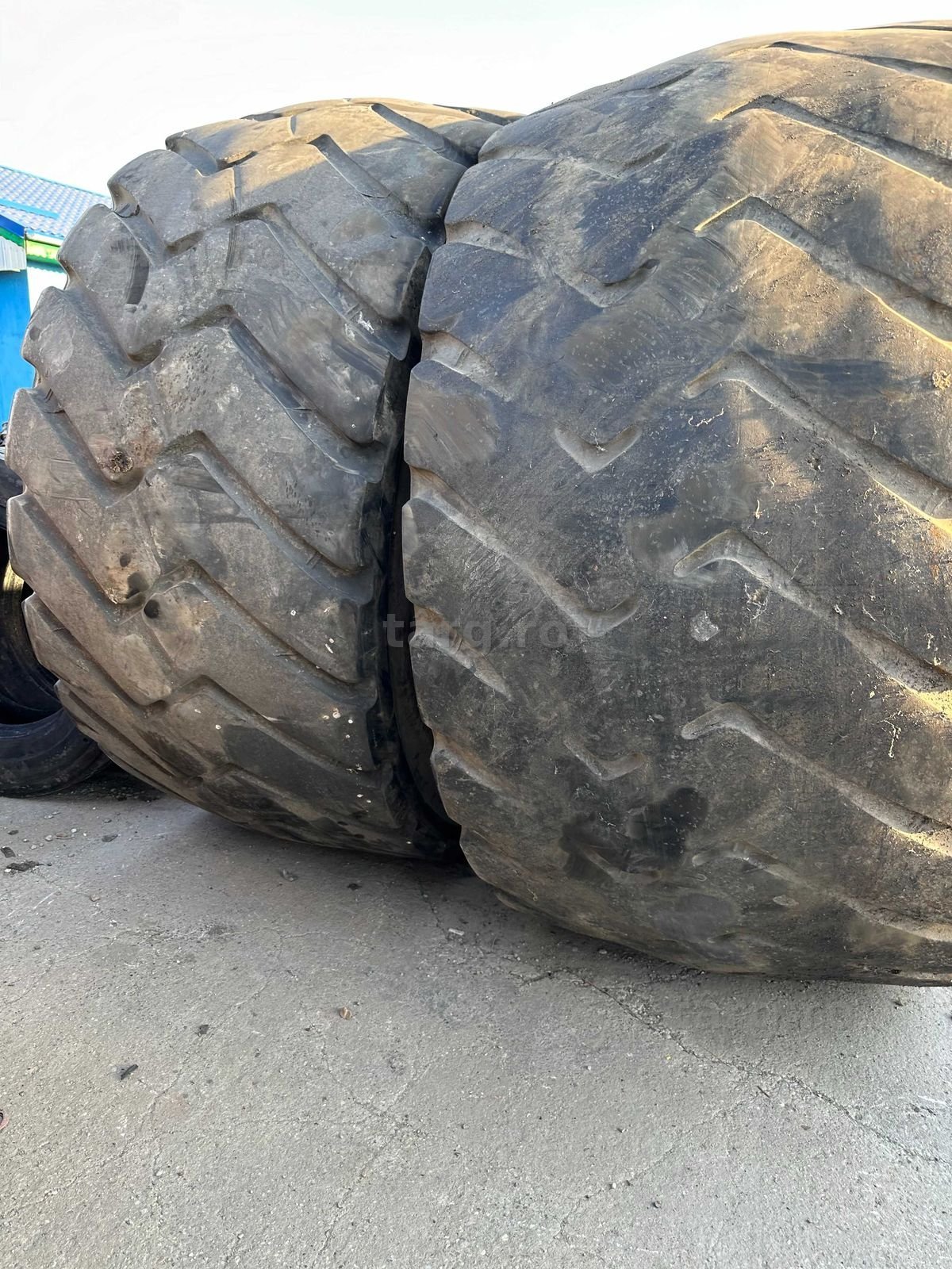 Anvelope sh 800.65 R29 Michelin