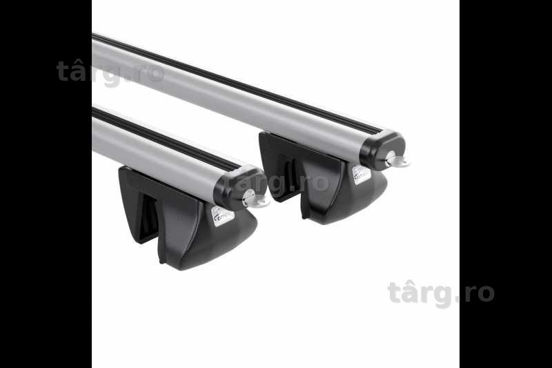 Bare portbagaj aluminiu Audi Q5, BMW X5 E70, X6