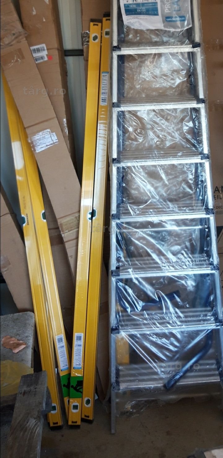 Boloboc dreptar  Silverline 1800 mm