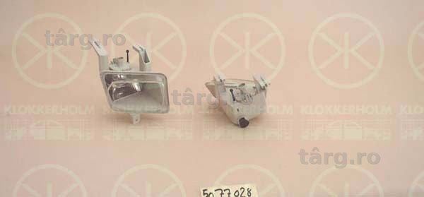 Proiector dreapta Opel Vectra B An fabricatie pana la 01.99