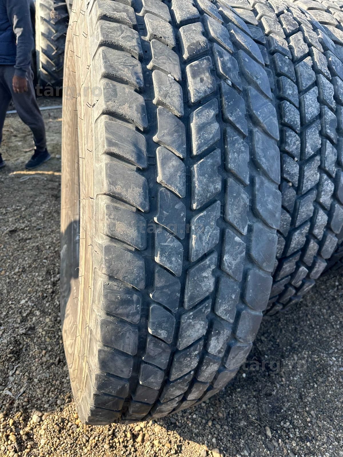 Anvelope sh 445/95 R25 5