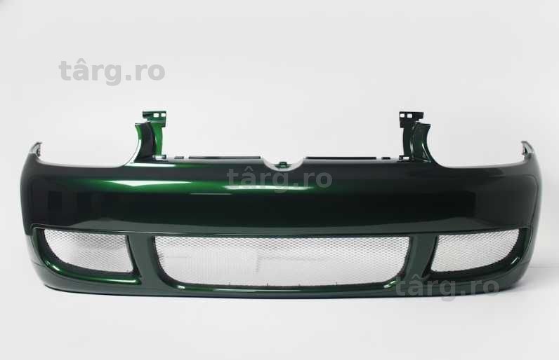 Bara Fata VW Golf 4 IV 1998-2004 R32 Look (LC6M (Verde))