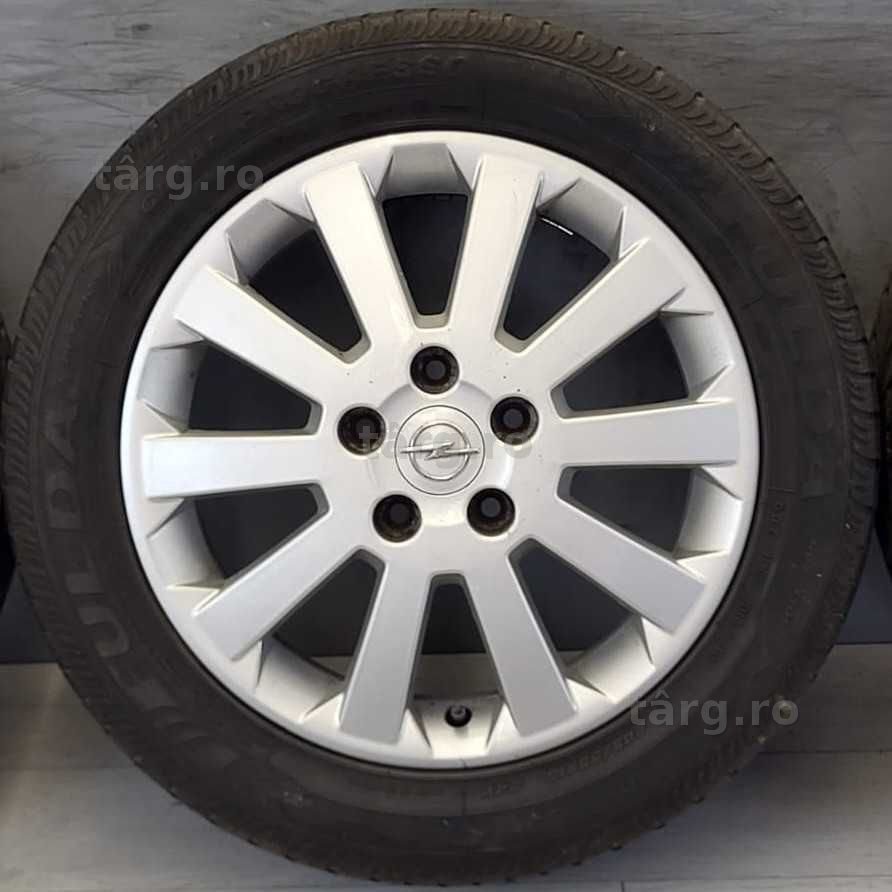 Roti/Jante Opel 5x110 205/55 R16 Astra (H), Vectra, Zafira, Meriva; Fiat; Saab; Alfa Romeo Giulietta, Giulia
