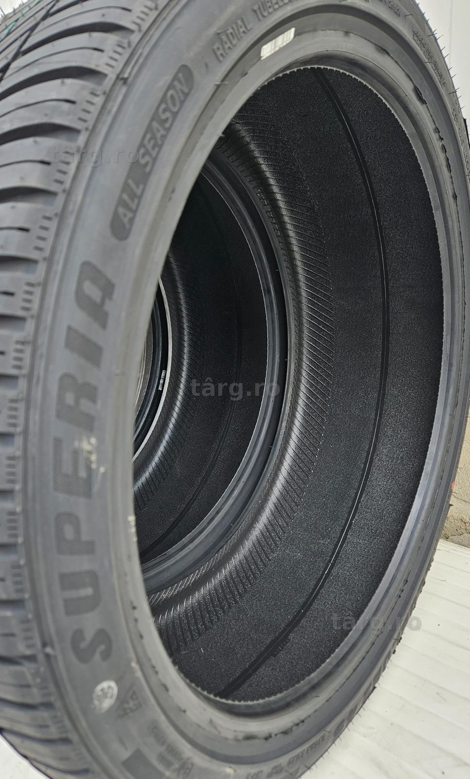 235/35 R19 91y xl SUPERIA  Anvelope all season vara / iarna M+S C/B/68 3